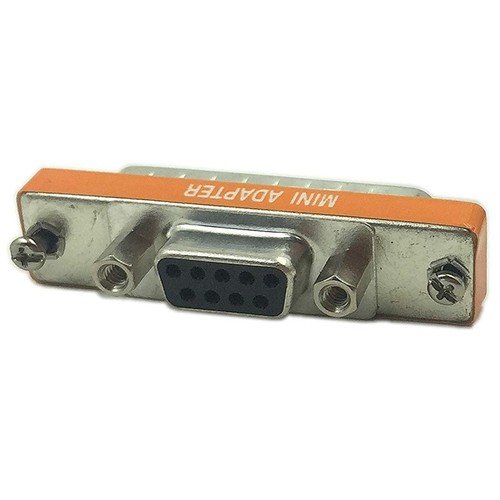 1X(Db9 Buchse Auf Db25 Stecker Serielle Schnittstelle Adapter Kabel Gender8219 - Photo 6/6
