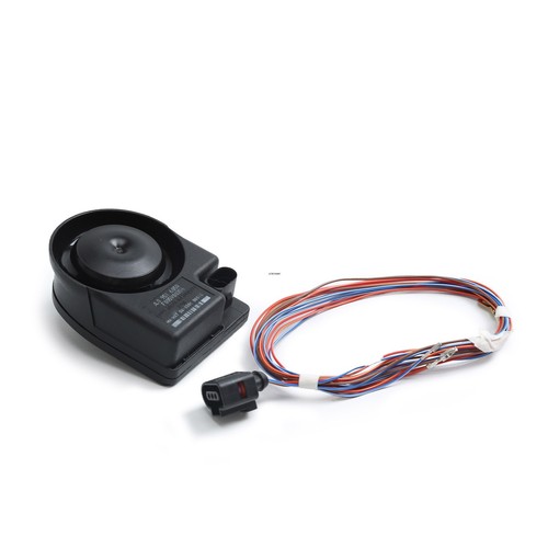 Alarm Horn Burglar Alarm Kit Fit For A4 /S4/Avant A8 /S8 Quattro RS4 Seat - Picture 8 of 8