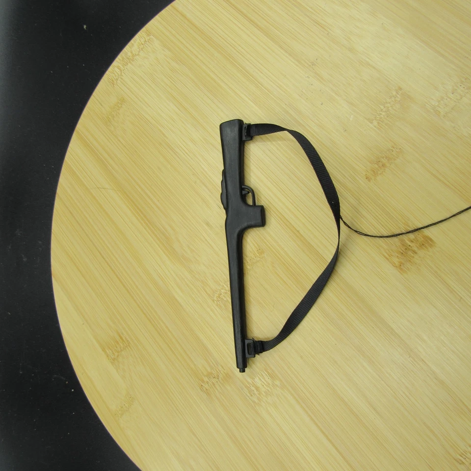 Lote de 3 figuras vintage del planeta de los simios Attar Kenner con armas 12" Foto 3 de 4