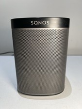 Sonos Play:1 1st Gen Wireless WiFi Speaker - Black   WORKING