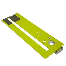 Ryobi Genuine OEM Replacement Throat Plate For RTS22, RTS11 - 089240015096