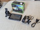 Garmin 50Lm 50 Lm Gps Unit with Vehicle Power Cable Usb Mount Bundle Used w/Box