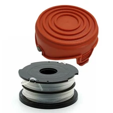 Spool Line Cap For Black And Decker A6442 A6442-XJ Dual Line GL5530 GLC1825LB