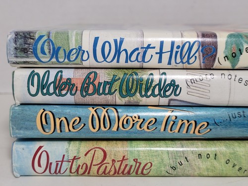 Lot Of 4 Effie Leland Wilder Books Hardcover - Picture 2 of 8