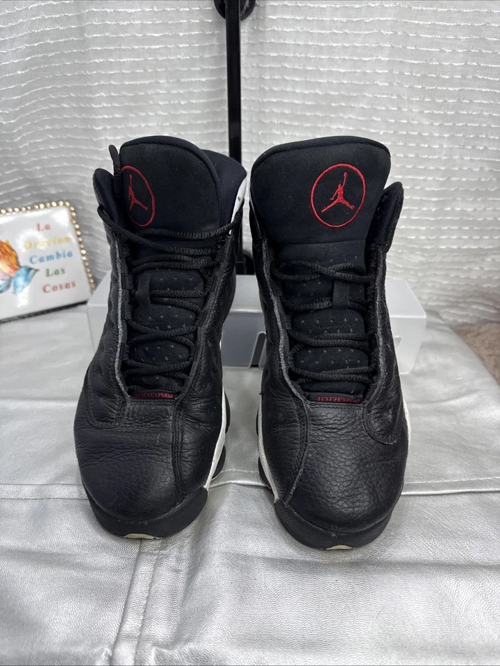 (W9) Nike Jordan воздуха ретро 13 XIII обратный он получил игры размер 6,5 Y/884129-061 - Изображение 3 из 4