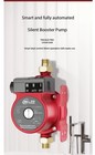 Household Fully Automatic Silent Water Pressure Booster Pump for Tap Water