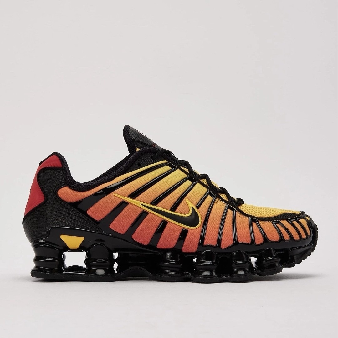 Nike Shox SUNRISE 【箱付き】 NEW Nike Shox TL 