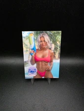 Paige VanZant #11 (2025) eXcess Hedonism Highest Level [Custom ACEO Art Card]