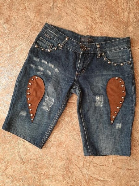 Women Iceberg Shorts Multicolor 34 / XS / 42
