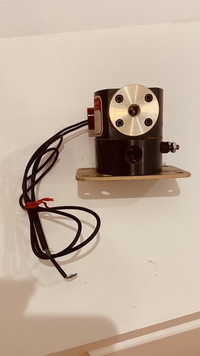 ⚡️ Allenair VSS-1/4-AAS 120/60 Pneumatisches Magnetventil NEU ⚡️ - Bild 3 von 13