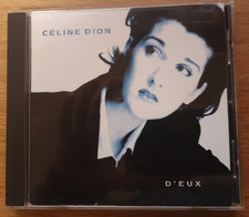 Celine Dion D'Eux (CD)