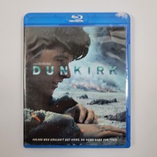 Dunkirk (Blu-ray, 2017)