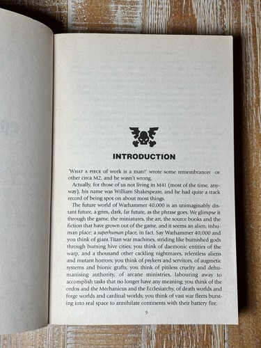 Imperial Guard Omnibus: Volume 1 by Scanlon, Lyons and Parker PB Warhammer 40K - Imagen 6 de 8