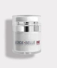 Lorde + Belle HA3+ Peptide Serum 1 Fl Oz NIB