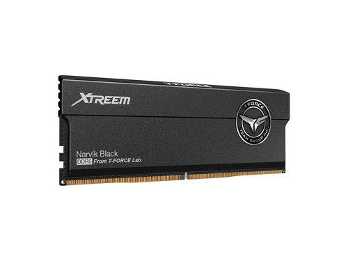 Team T-Force Xtreem 32GB (2 x 16GB) DDR5 8000 (PC5 64000) Desktop Memory Module - Picture 3 of 4