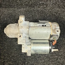 CHEVROLET BLAZER Starter Motor 3.6 L 12667973  OEM 17,400 Miles