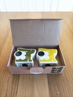 Pair of Orla Kiely "Bonnie Bunny" Egg Cups 