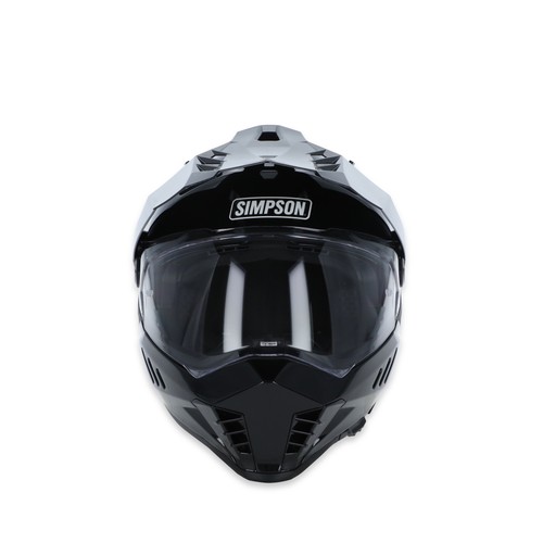 XB2XL Xcursion Bandit Helmet - Black XL - Picture 4 of 8