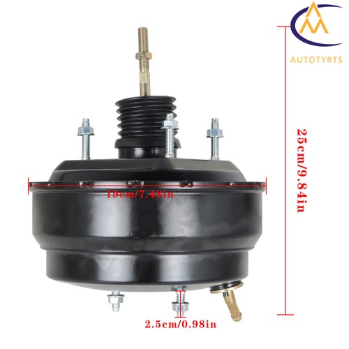 Power Brake Booster For 1996-2000 Toyota 4Runner SR5 Sport V6 3.4L 44610-3D700 - Foto 2 di 10