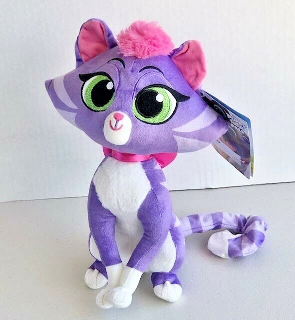 disney hissy plush