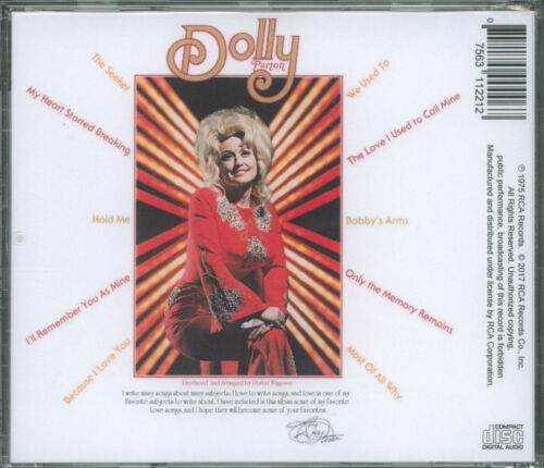 DOLLY PARTON - Dolly - Picture 2 of 3
