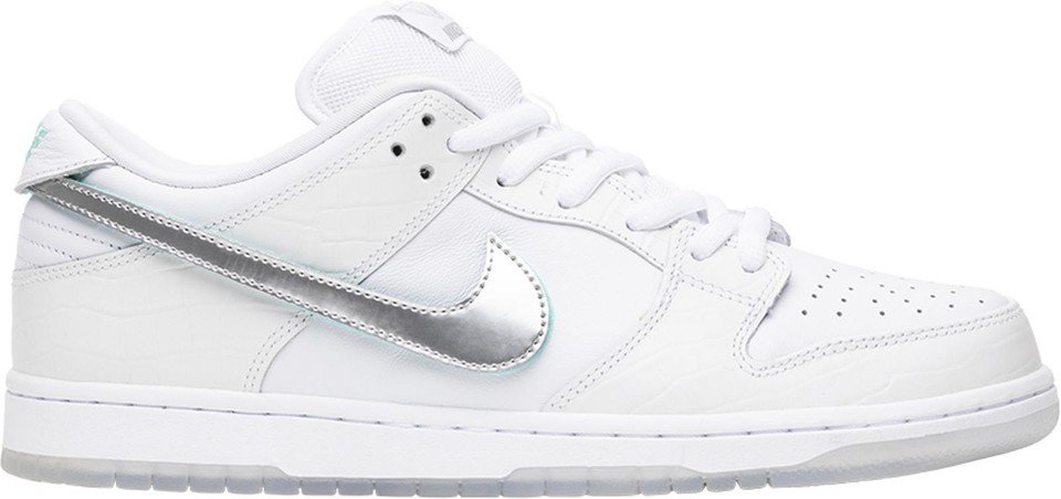 スケートボード NIKE DUNK LOW PRO SB Diamond Supply Co. Nike Nike SB Dunk Low Pro Diamond Supply Co. Tiffany | Size