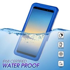 360  Waterproof Shockproof Case Cover For Samsung Galaxy S23 S24 S22 A52 A72 A32