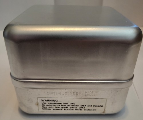 Optimus 199 Ranger Triple Fuel Stove - Never Used "New in Box" - Bild 9 von 19