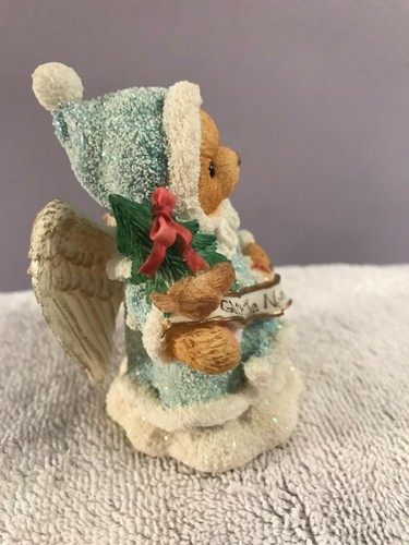 Cherished Teddies Figurine Grace Glory to Newborn King MAX4052 - Picture 7 of 9