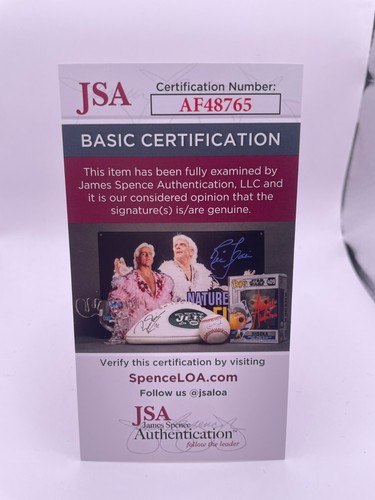 Roger Clemens Signed Inscribed "20ks" Official American League Baseball JSA COA - Picture 7 of 7