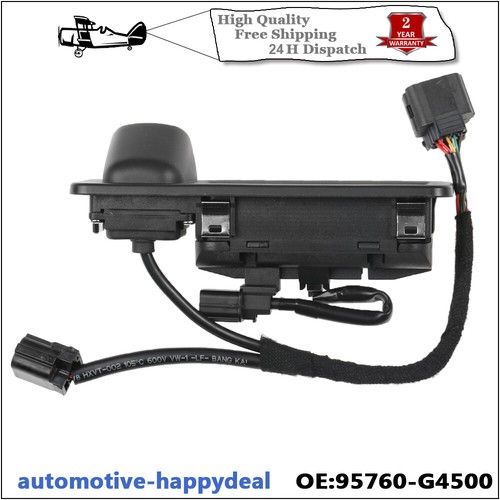 NEW Rear View Backup Parking Camera  95760-G4500 Fits For Hyundai I30 2019 - Picture 5 of 10