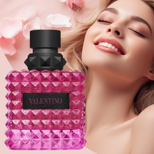Donna wurde in Roma von Valentino Extradose 3,4 oz /100 ml Spray für Frauen neu - Bild 8 von 11