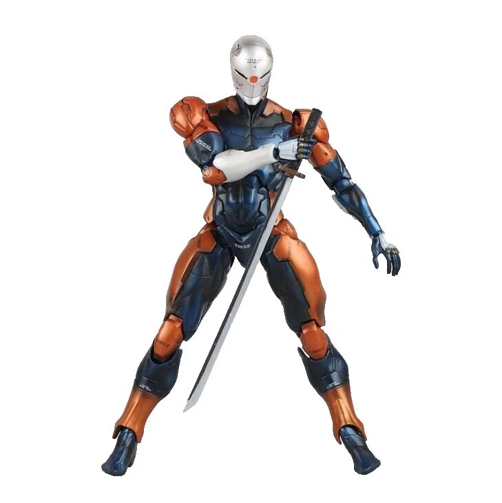 Kai Figuras de Acción de Metal y Accesorios