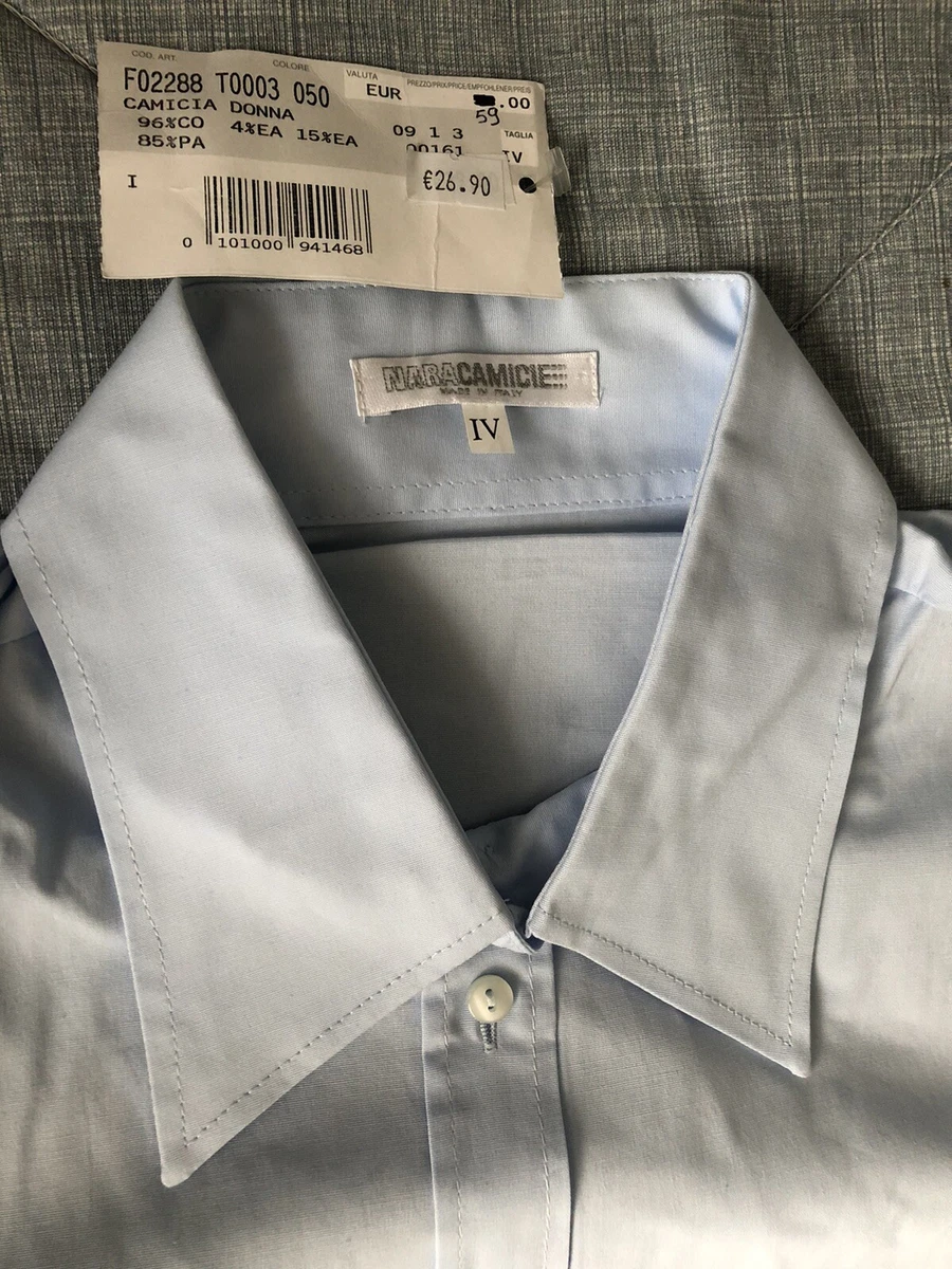Camicia body nara best sale camicie