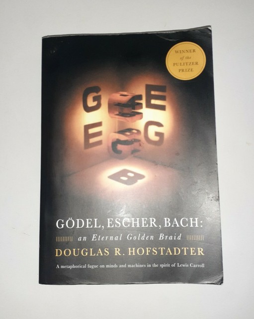 Godel, Escher, Bach An Eternal Golden Braid Paperback