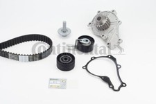 Wasserpumpe + Zahnriemensatz Continental CTAM CT1162WP5 für CITROËN