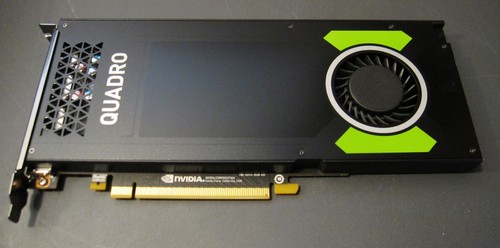 NVIDIA Quadro P4000 8GB GDDR5 Graphics Card (6995G4100501230) PNY VCQ4000 - Picture 4 of 10