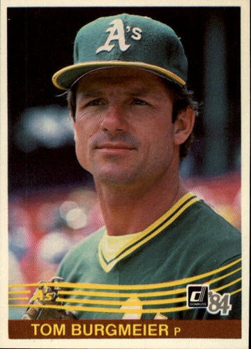 1984 Donruss Baseball Pick Complete Your Set #501-658 RC Stars  - Picture 22 of 160