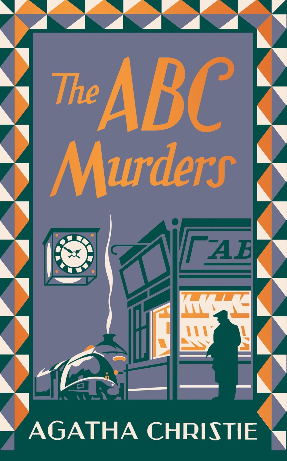 The Abc Murders Agatha Christie