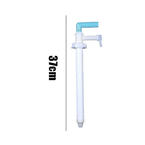 Manual Liquid Transfer Hand Pump for Oil Drum Fuel Water with Backflow Stop - Picture 5 of 7