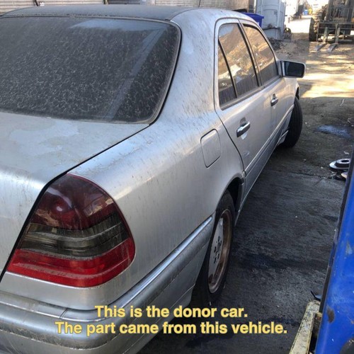 1994 - 2000 MERCEDES BENZ C230 Front Brake Caliper Passenger Right Side RH OEM - Picture 20 of 20