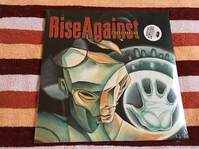 LP - Rise Against The Unraveling - New & Sealed (incl. Download Code)