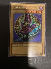 Dark Magician FL1-EN002 Secret Rare Limited Edition Yugioh MP