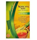 Tropicana Slim Zero Calorie Sweetener Diet Stick 75 Gm FREE SHIPPING WORLD WIDE