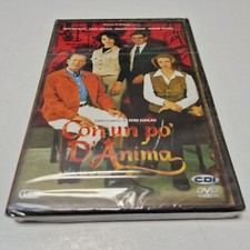 Con un pò d'anima - Dvd (Nuovo) peter duncan geoffrey rush