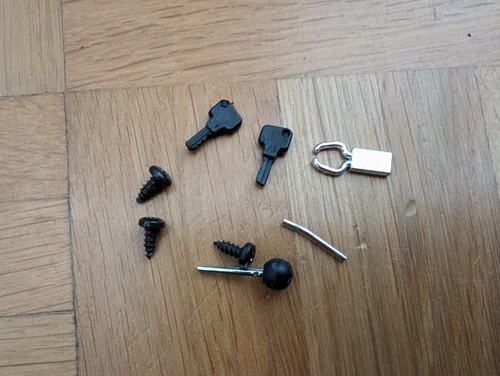 Ferrari Testarossa Pocher Rivarossi K53 1/8 Coupé "Black Star" Beige Innenaussta - Bild 18 von 18