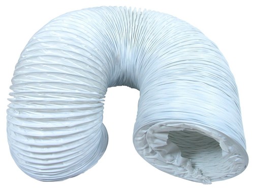 Tumble Dryer Vent Hose Fits Hotpoint Creda Ariston 4 Inch x 4 Metres - Picture 1 of 7