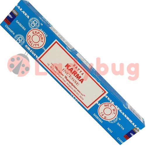 GOLOKA | Satya Incense Sticks Masala Scents Meditation Aroma Fragranc - Picture 49 of 63