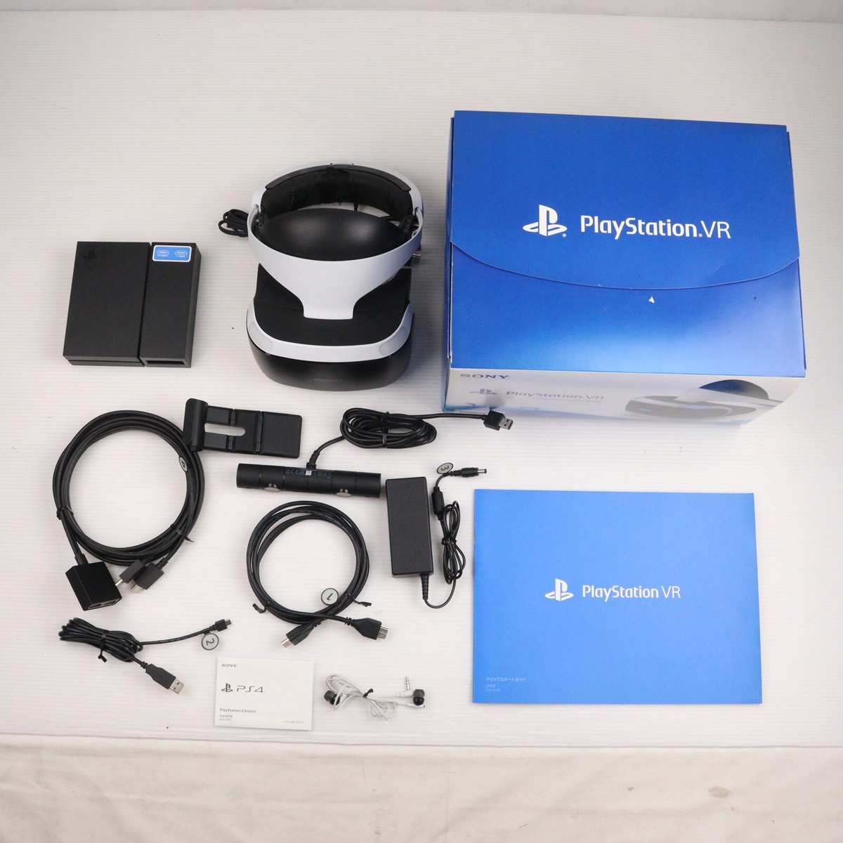 PlayStation VR・Camera同梱版 SONY PlayStation VR ．Camera同梱版