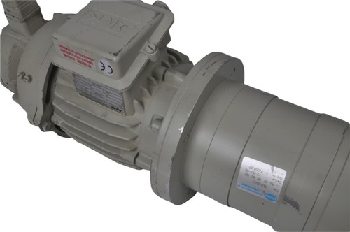 AMK gearmotor servomotor RDE 71/2M 0,18kW, 2600/10,4rpm i=250 180V - Picture 3 of 12